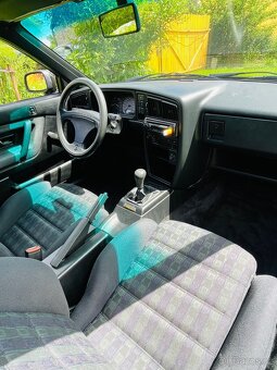 Vw corrado G60, original stav, BBS, rok 1989 - 12