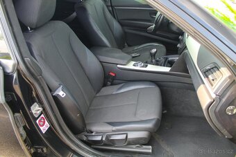 BMW Rad 3 318d GT - 12