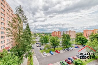 Prodej bytu 2+1 s lodžií, os. vl. nám. Antonie Bejdové, Ostr - 12