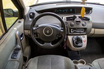 Renault Mégane Scénic 1.5dci /aj na splátky/ - 12