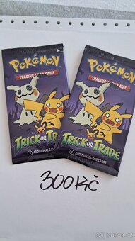 Pokemon karty - 12