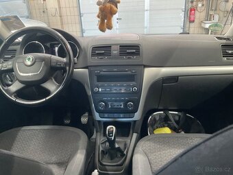 Škoda Yeti 2.0 TDI Experience,  r.v.2011, naj180tis.km - 12