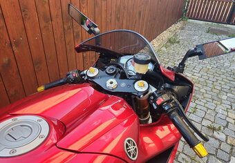 Yamaha R1, 10/05, RN12, 43tis km, Arrow, pěkná - 12