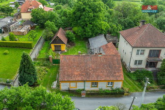 Prodej pozemku k bydlení, 1461 m², Šebetov - 12