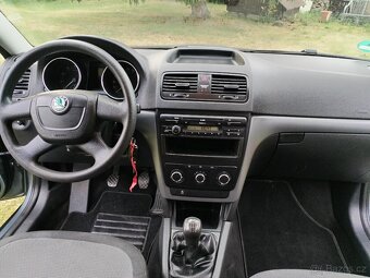 Škoda Yeti 1.2Tsi 77kw r.v.2010 - 12