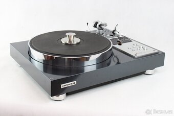 Gramofón PIONEER XLC-1850 (PLC-590) + SME-3009II - 12