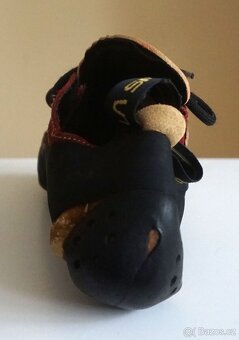 Lezečky La sportiva Testarossa starší model v.38 - 12