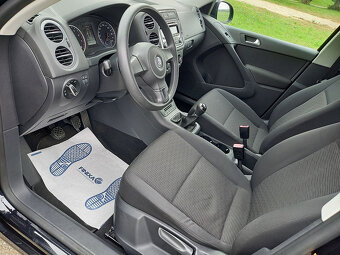 Volkswagen Tiguan, 1.4 TSi,Klima,Alu,Serviska - 12