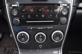 MAZDA 6 2,0D 105kW SERVISKA BEZ KOROZE SUPER STAV - 12