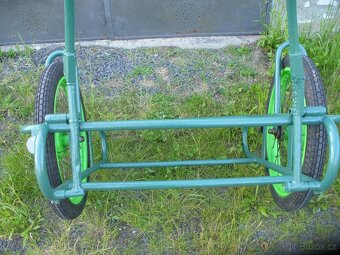 veká kára, dvoukolák - 12