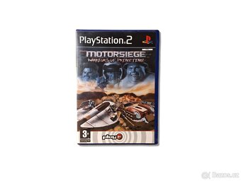 Hry pro - PlayStation 2 (PS2) č.3 - 12