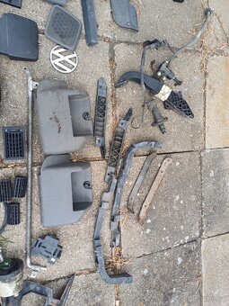 Transporter T4 náhradní díly - 12