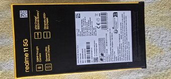 REALME - 11 5G Telefon - 12