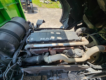 MAN TGS 33,480 - 12