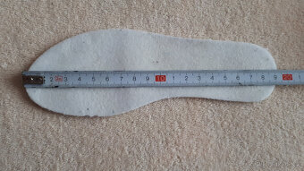 Zimní boty, botky, sněhulky, vel.30, zn.Quechua - 12