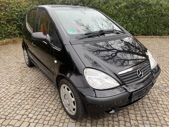 Mercedes Benz w168 A140 automatic jen 106tkm - 12