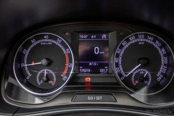 Škoda Fabia Combi 1.0 TSI - 12