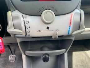 Toyota Aygo 1.0 i Nová STK,Klima,ABS - 12