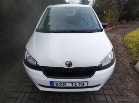 Škoda Citigo, 1.0, STK 10/2025, vyhrivane sed, el.okna. - 12