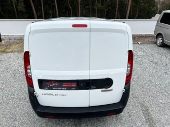 Fiat Doblo Cargo XL 1.6 MTJ, 77kw, CZ, DPH, 1.MAJ - 12