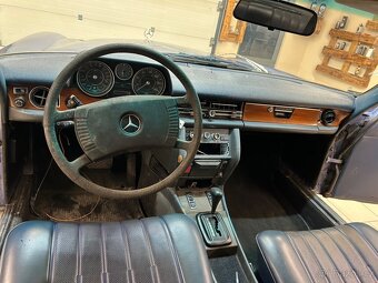Mercedes-Benz 280 C - 12