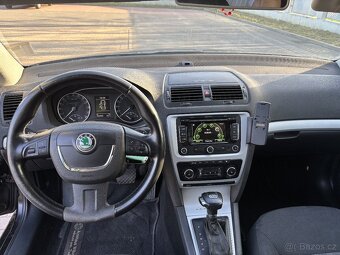 Škoda Octavia 2 2.0 TDI 103kw facelift kombi RS Paket - 12