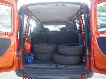 2006 Fiat Doblo 1.4i, 5 míst - 12