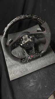 Carbon volant AUDI RS S B9 2016 + - 12