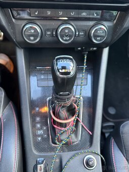 Škoda Octavia 3 RS 2.0 TDI Combi DSG 2013 - 12