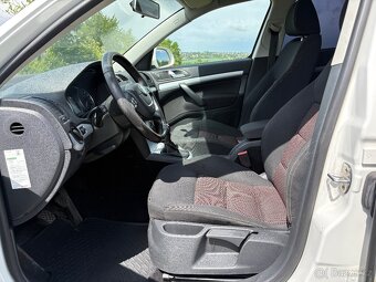 Škoda Octavia II Facelift 2.0TDi 103kW - r.v. 10/2010 - 12