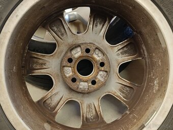 Alu kola VW Route 66 5x100 R16 - 12