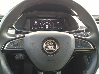 Škoda Superb 2.0 TDI L&K 140 kW - 12