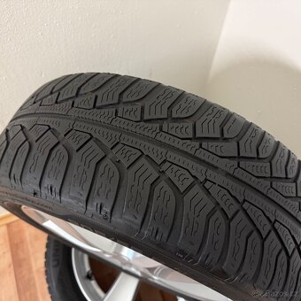 AUDI A3 8V 5x112 R16 ET48+ZIMNÍ 205/55R16 4mm - 12