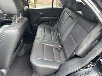 Kia Sorento 2.5CRDI 125kW 2008 184491km 4x4 BEZ KOROZE - 12