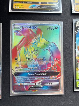 Pokemon cards rare - 12