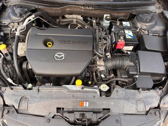 Mazda 6 2.5i,125KW,BOSE,XENON,KŮŽE,PDC,ALU,VÝHŘEV,SERVIS - 12