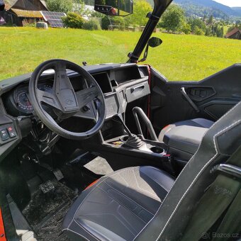 Pracovní čtyřkolka Polaris Ranger General 1000 EPS - 12