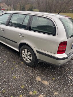 Octavia Combi 1,9TDI 81kW - 12