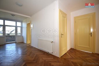 Pronájem bytu 3+1 s garáží, 116 m², Ostrava, ul. Na Jánské - 12