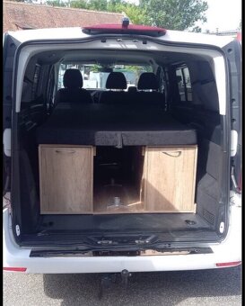 MERCEDES-VENZ VITO LONG CAMPER 114CDI 2020 6MÍST - 12