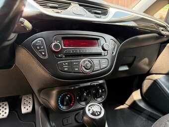 Opel Corsa E 1.4i 66KW 4/2018 Edice Sport, Nová STK - 12