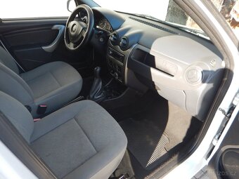 DACIA Logan 1.5 iSDCI - 12