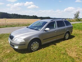 Škoda Octavia II 1,9 Tdi, 77kW - 12