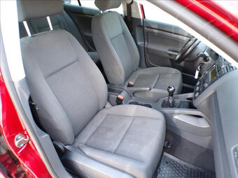 Volkswagen Golf 1,4 FSI DIGI.KLIMA-HNED ODJÍŽDÍTE - 12