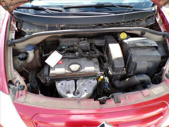 Citroën C3 1,1 i SERVISNÍ KNIHA-STK V CENĚ - 12