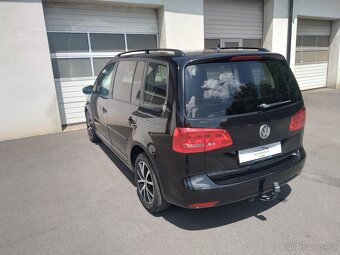 Volkswagen Touran 1.4 Tsi 7míst ComfortLine - 12