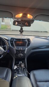Prodám hyundai Santa Fe - 12