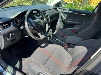Škoda Octavia 1.8Tsi 132kw Style - 12