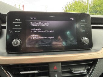 Škoda Scala, 1,6TDI 85kw,DSG,STYLE,Tažné.ČR,DPH - 12