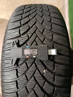 Alu zimni 5x112 205/60/16 octavia - 12